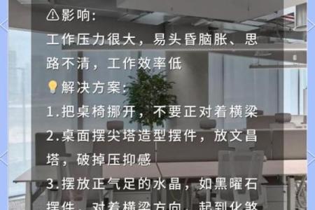 办公室摆放风水如何影响职场运势与发展
