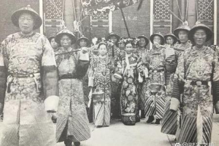 慈禧的五行之谜：她如何运用五行智慧掌控清朝政权