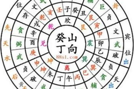 八宅二十四山三元龙风水应用实例解析与实践指导