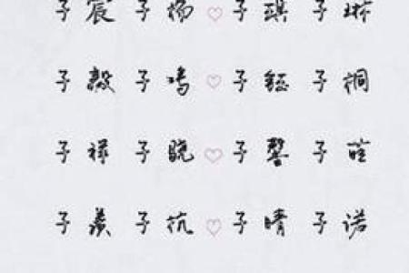 从流行趋势看女孩名字：哪些名称成为焦点