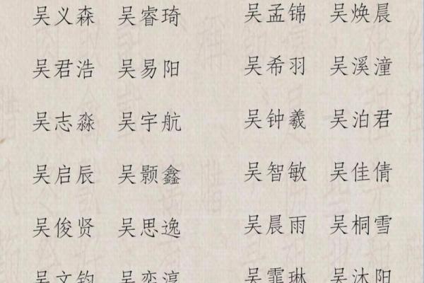 安姓宝宝起名参考大全 安姓宝宝起名参考大全