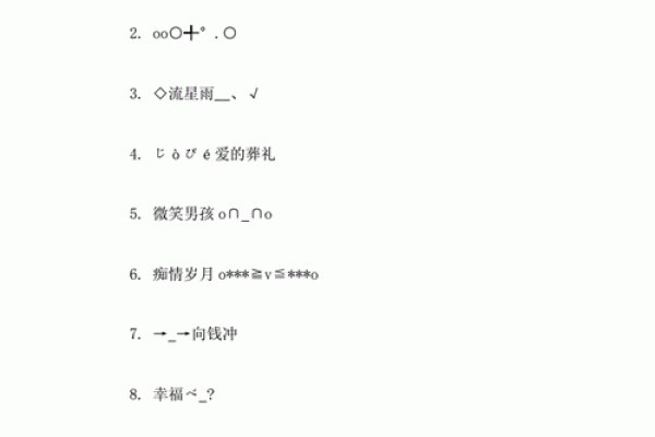 QQ名字灵感:打造专属于你的个性化昵称 QQ名字灵感:打造专属于你的个性化昵称