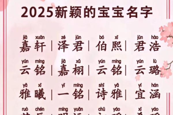 宝宝起名趋势与文化含义 宝宝起名趋势与文化含义