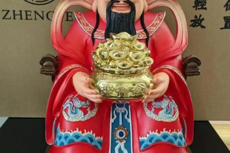 办公室风水招财摆件选择指南，助你财源广进