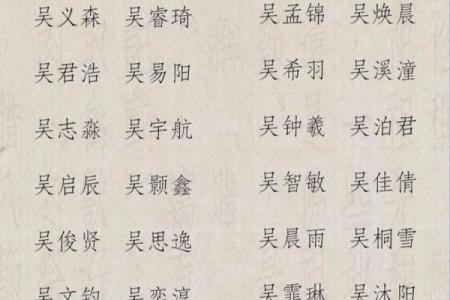 安姓宝宝起名参考大全