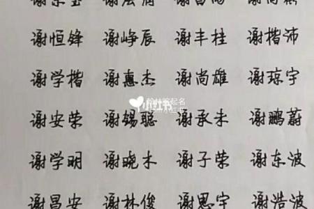 宝宝起名：带来好运的字与搭配选择