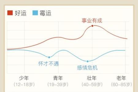 出生的命运特点与人生轨迹