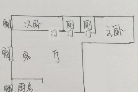 办公室刀把户型的风水影响与解决方案