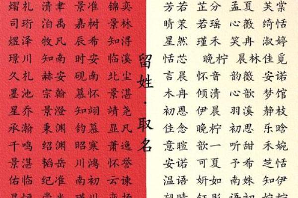 宝宝名字推荐:让名字成为孩子的幸运符 宝宝名字推荐:让名字成为孩子的幸运符