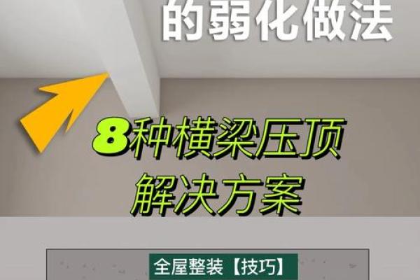 办公室风水讲究:悬梁压顶的解运方法 办公室风水讲究:悬梁压顶的解运方法