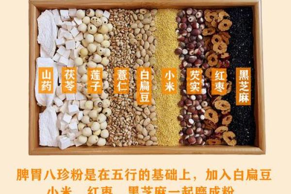 从古至今，五行粉为何被广泛应用？
