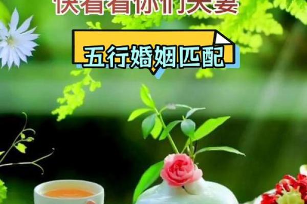 八字五行合婚大揭秘:五行缺什么,婚姻运势就差什么 八字五行合婚大揭秘:五行缺什么,婚姻运势就差什么