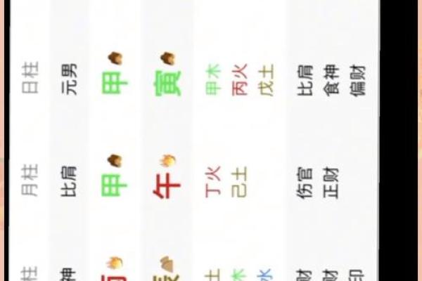 成字在五行中的属性解析,了解它对命运的影响 成字在五行中的属性解析,了解它对命运的影响