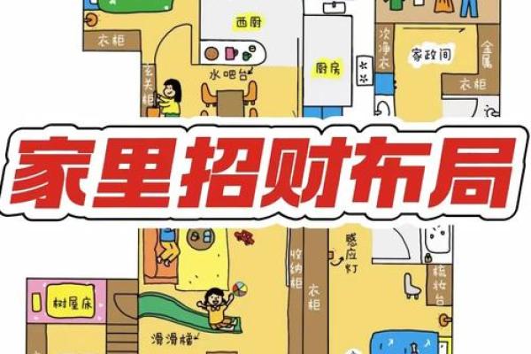 打造财运旺盛的家居风水布局方法