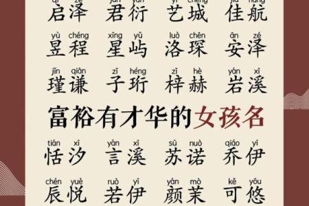宝宝女孩起名推荐，精选有意义名字大全