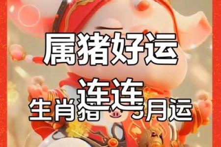 属猪人的十二个月运势变化全解析