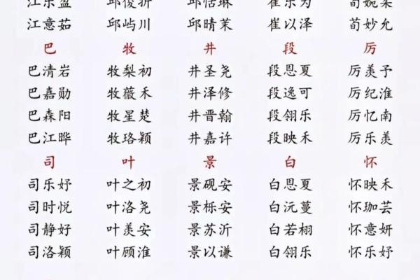 宝宝根据字辈起名字的重要性与技巧 宝宝根据字辈起名字的重要性与技巧