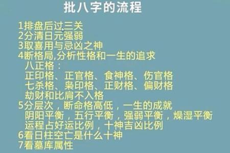 八字计算方法揭秘：轻松掌握八字排盘技巧
