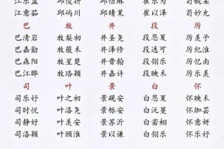 宝宝根据字辈起名字的重要性与技巧