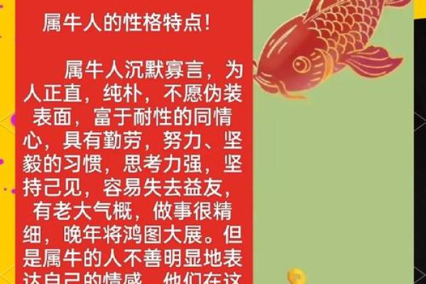 从生肖牛看命运:不同命格的属牛人会走向哪里 从生肖牛看命运:不同命格的属牛人会走向哪里