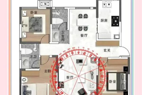 打造和谐家居风水布局的实用指南 打造和谐家居风水布局的实用指南
