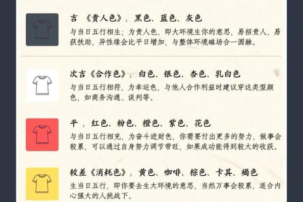 彩属于五行属什么？揭秘五行与色彩的关系
