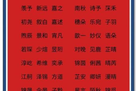 聪明名字的五大特点，助力孩子未来成功