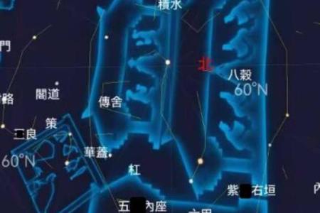 从古代到现代：星空命名的历史与演变