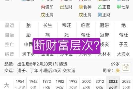 如何通过八字分析嫁入豪门的命运？揭秘命理中的财富之路