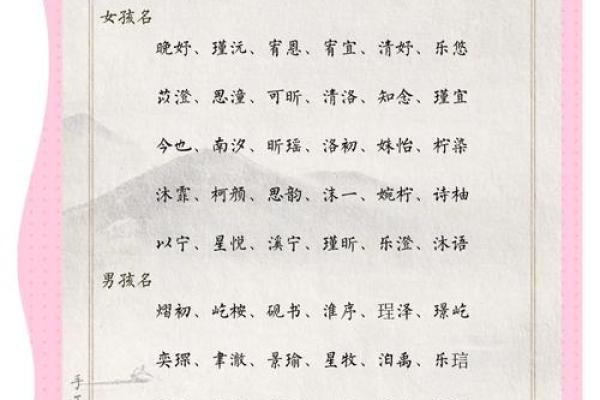 宝宝名字如何挑选更有寓意,父母必看的起名攻略 宝宝名字如何挑选更有寓意,父母必看的起名攻略