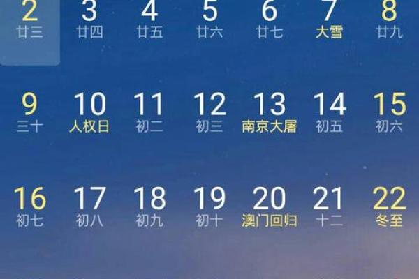 你知道农历十月二十三有什么不为人知的习惯吗