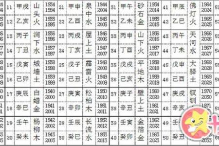 出生的五行命理解析