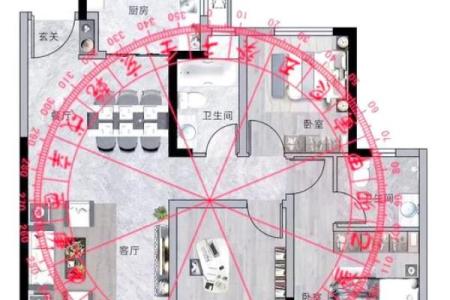 崇明崇区明家区居家风居水风布局水指南布局