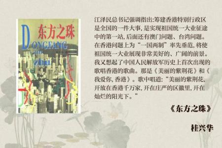 从历史到现代 香港地名的变迁与记忆