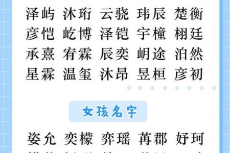 传统与现代结合：牛姓宝宝名字的选择技巧
