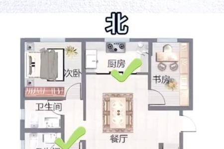 厕所风水改造让家居财运更旺