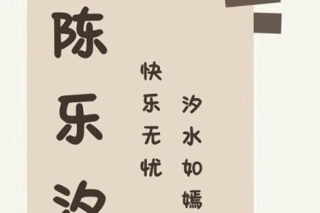 宝宝起名字免费陈：如何为宝宝挑选一个既有意义又独特的名字