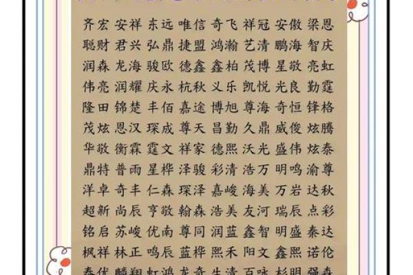 创意十足的装饰公司名称推荐大全