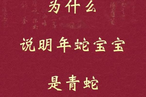 为蛇宝宝取个独特名字的创意指南
