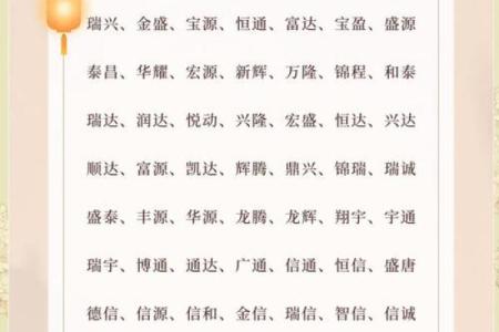 创业必看：商贸公司名字起名大全与注意事项