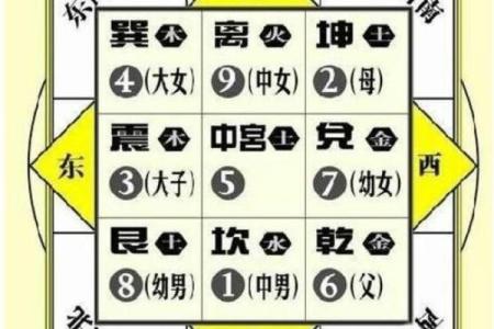 八宅风水排盘详解与应用技巧