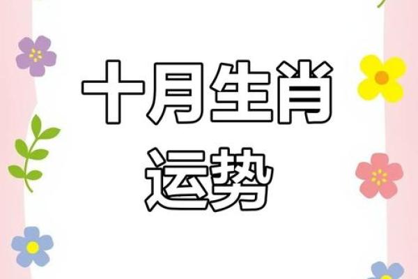 生肖在十月的运势变化及应对策略 生肖在十月的运势变化及应对策略
