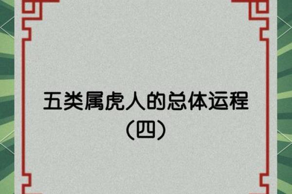 属虎每月运势盘点:各月财运与事业运详解 属虎每月运势盘点:各月财运与事业运详解