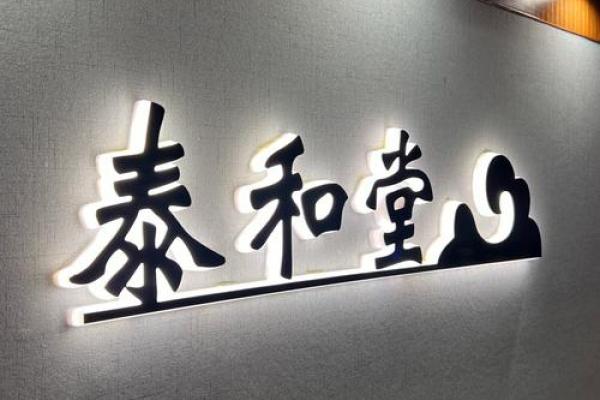按摩店取名字的艺术与策略 按摩店取名字的艺术与策略