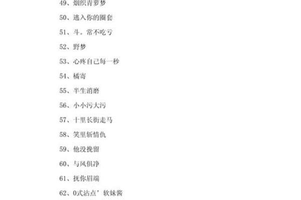 QQ霸气名字大全,助你成为社交圈焦点 QQ霸气名字大全,助你成为社交圈焦点