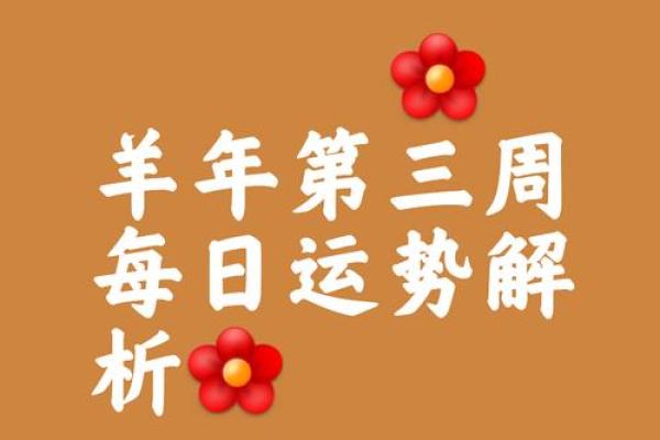 属羊人每月运势详解 属羊人每月运势详解