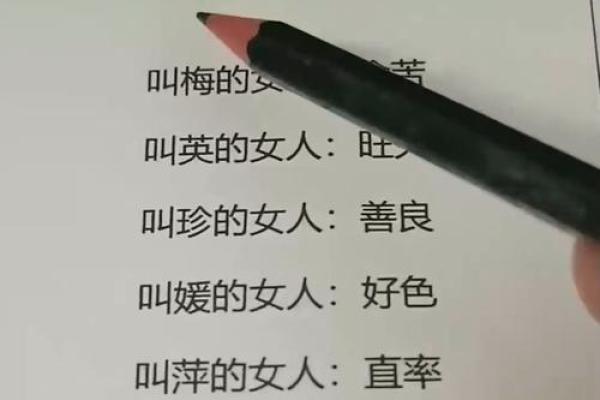 藏在名字里的秘密 藏在名字里的秘密