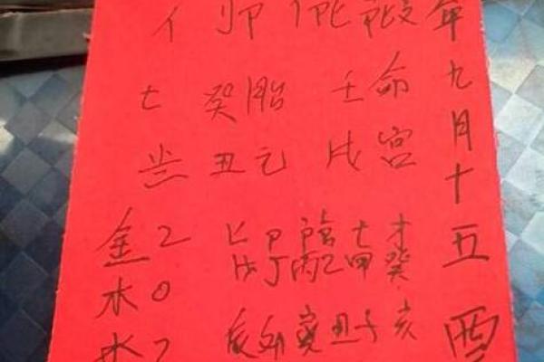 不懂生辰八字?这几个步骤教你轻松查看! 不懂生辰八字?这几个步骤教你轻松查看!