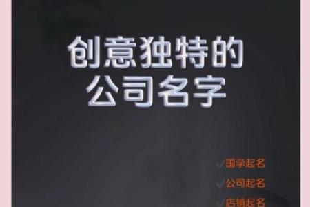 创意无限：如何为信息科技公司起一个独特且吸引人的名字