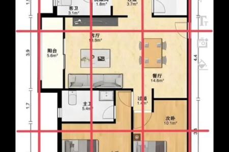 打造理想家居风水格局图的实用指南